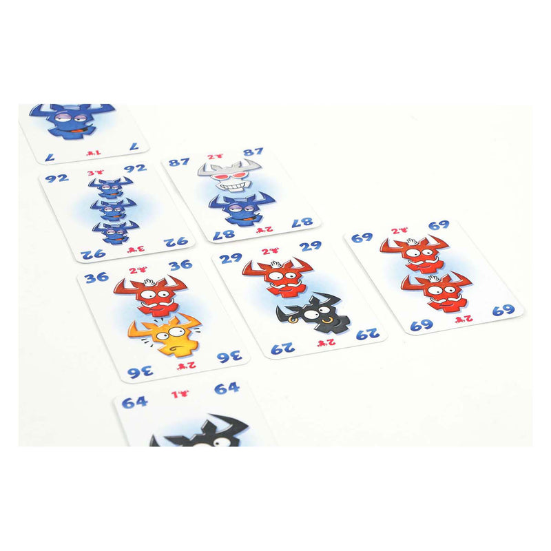 Afbeelding laden in galerijviewer, 999-games spel take 5! de bonte baron | 2 stuks
