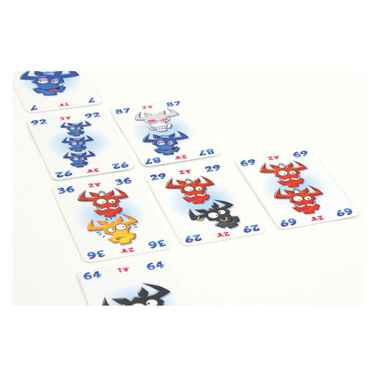 999-games spel take 5! de bonte baron | 2 stuks