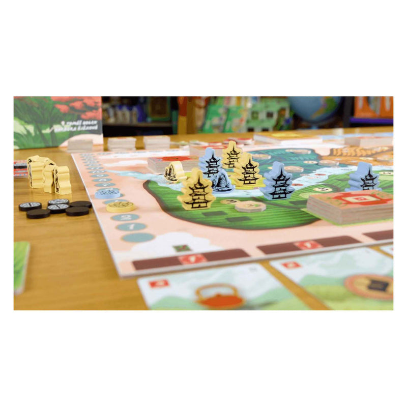Afbeelding laden in galerijviewer, 999games 999 games theetuin bordspel
