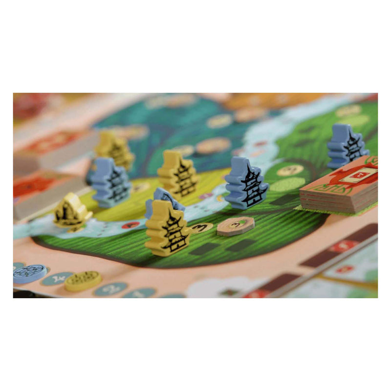 Afbeelding laden in galerijviewer, 999games 999 games theetuin bordspel
