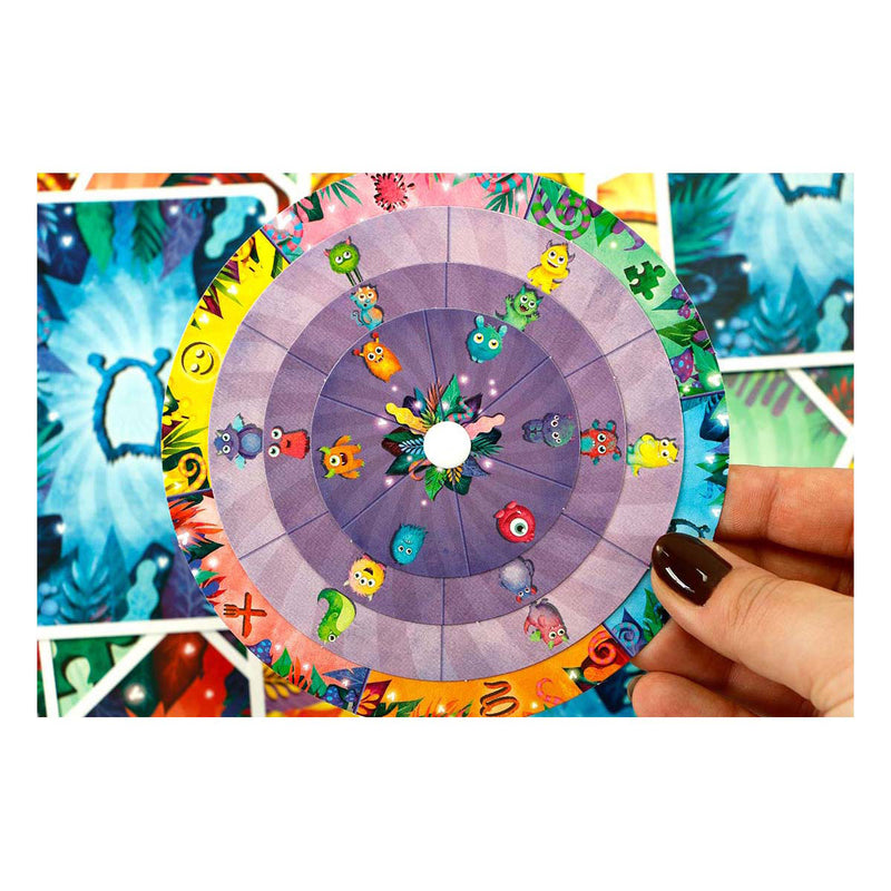 Afbeelding laden in galerijviewer, 999games 999 games exit - kids raadselplezier met monsters
