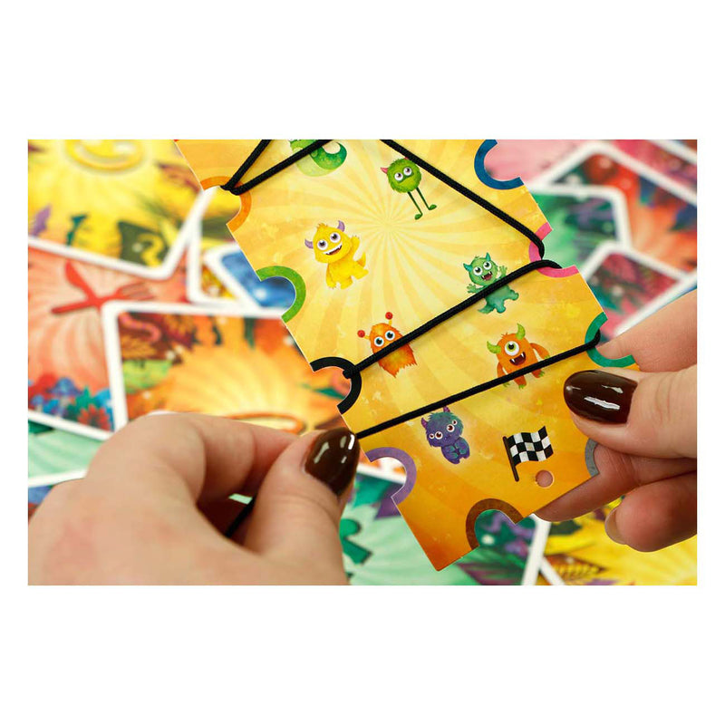 Afbeelding laden in galerijviewer, 999games 999 games exit - kids raadselplezier met monsters

