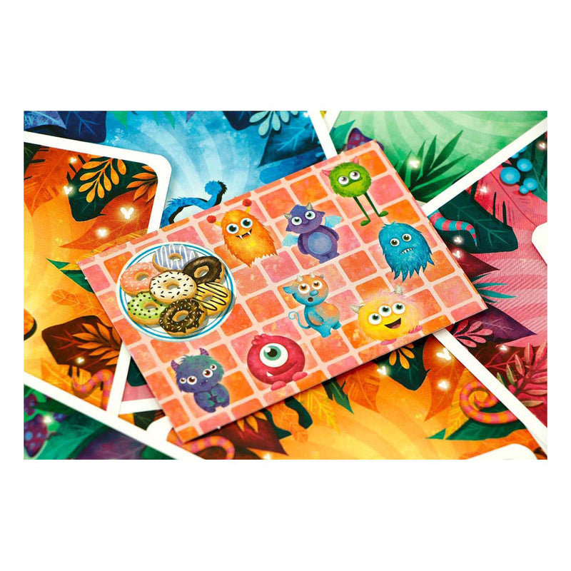 Afbeelding laden in galerijviewer, 999games 999 games exit - kids raadselplezier met monsters
