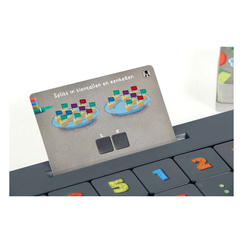 Afbeelding laden in galerijviewer, 999-games spel schuifpret rekenen | 2 stuks
