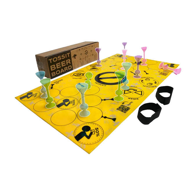 Afbeelding laden in galerijviewer, 999games 999 games tossit - party board
