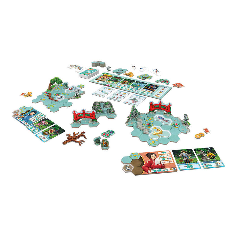 Afbeelding laden in galerijviewer, 999games 999 games koi - bordspel
