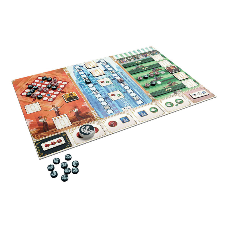 Afbeelding laden in galerijviewer, 999games 999 games gatsby - bordspel
