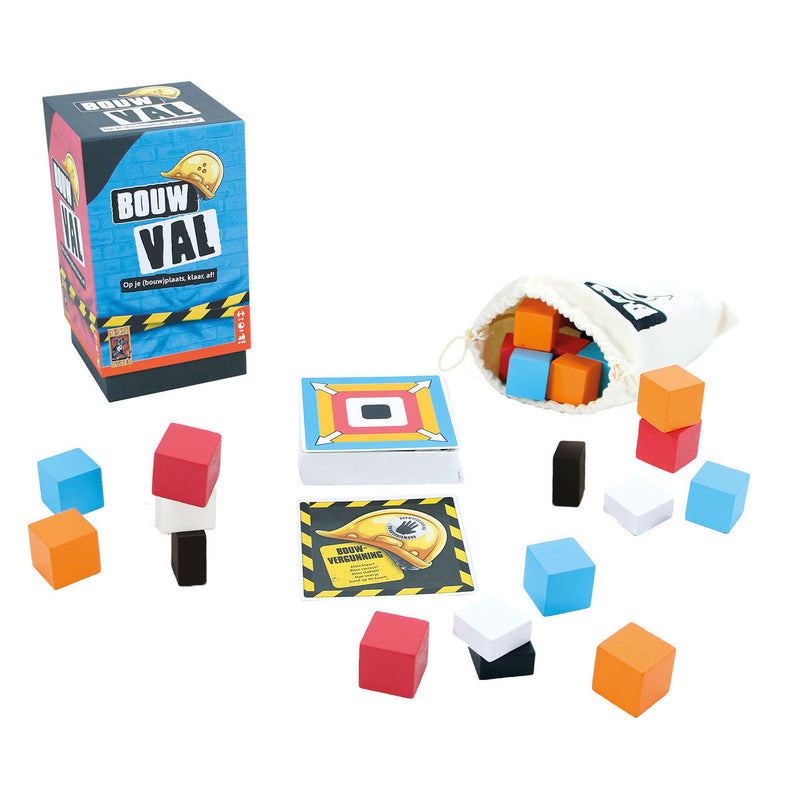 Afbeelding laden in galerijviewer, 999games 999 games bouwval - partyspel

