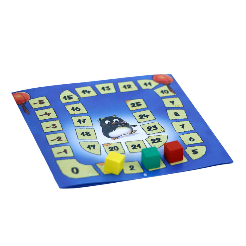 Afbeelding laden in galerijviewer, 999games 999 games geharrewar in de sushibar junior dobbelspel
