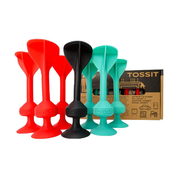 Afbeelding laden in galerijviewer, 999games 999 games tossit - starter pack - rood-turquoise
