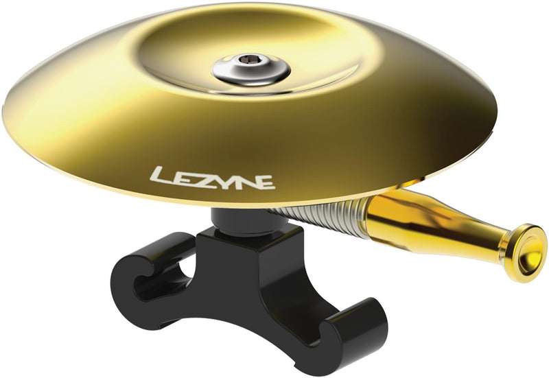 Afbeelding laden in galerijviewer, Lezyne classic shallow brass bell
