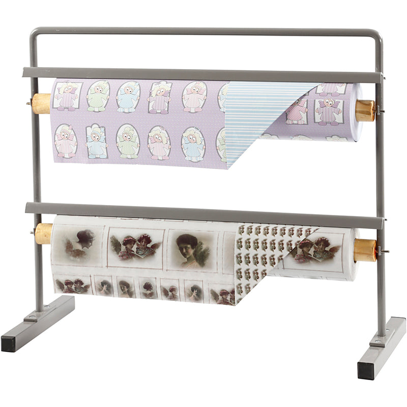 Afbeelding laden in galerijviewer, Https: www.cchobby.nl cadeaupapierhouder-h-51-5-cm-b-61-5-cm-1-stuk
