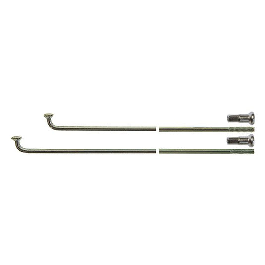 Buzaglo spaken 306-13 alpina raggi ø2.33mm fg 2,6 - zink (144 stuks)