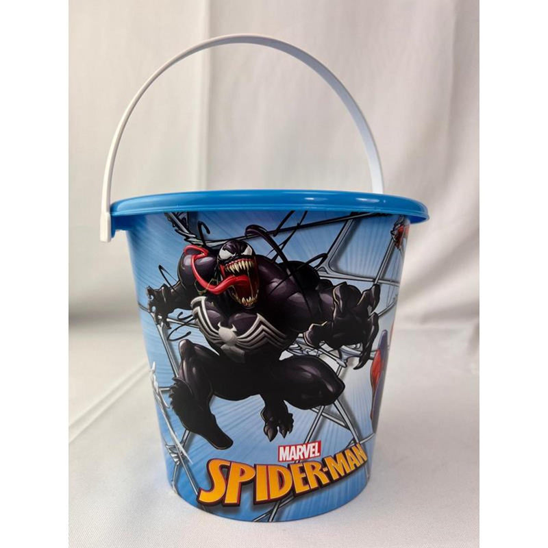 Afbeelding laden in galerijviewer, Adriatic emmertje spiderman ã˜18xh15cm

