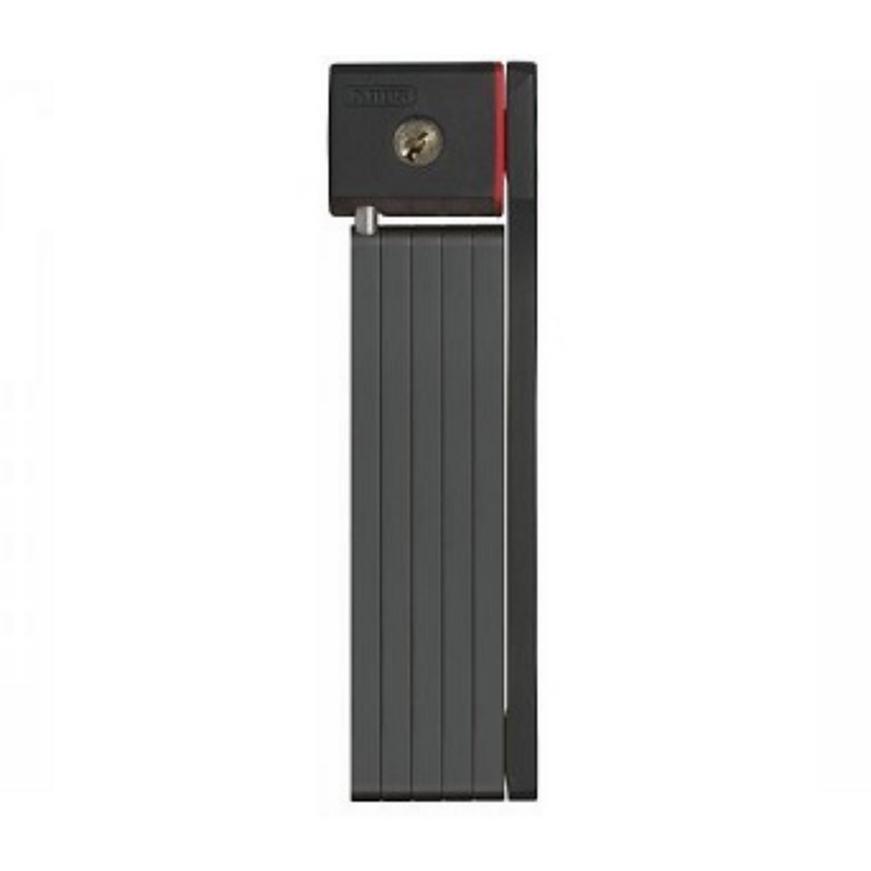 Afbeelding laden in galerijviewer, Abus Bordo uGrip 5700 vouwslot - 80cm - zwart
