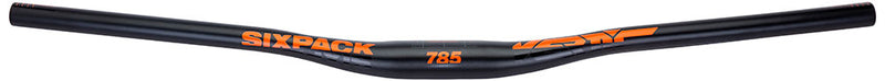 Afbeelding laden in galerijviewer, Sixpack racing vertic 785x35mm riser handlebar
