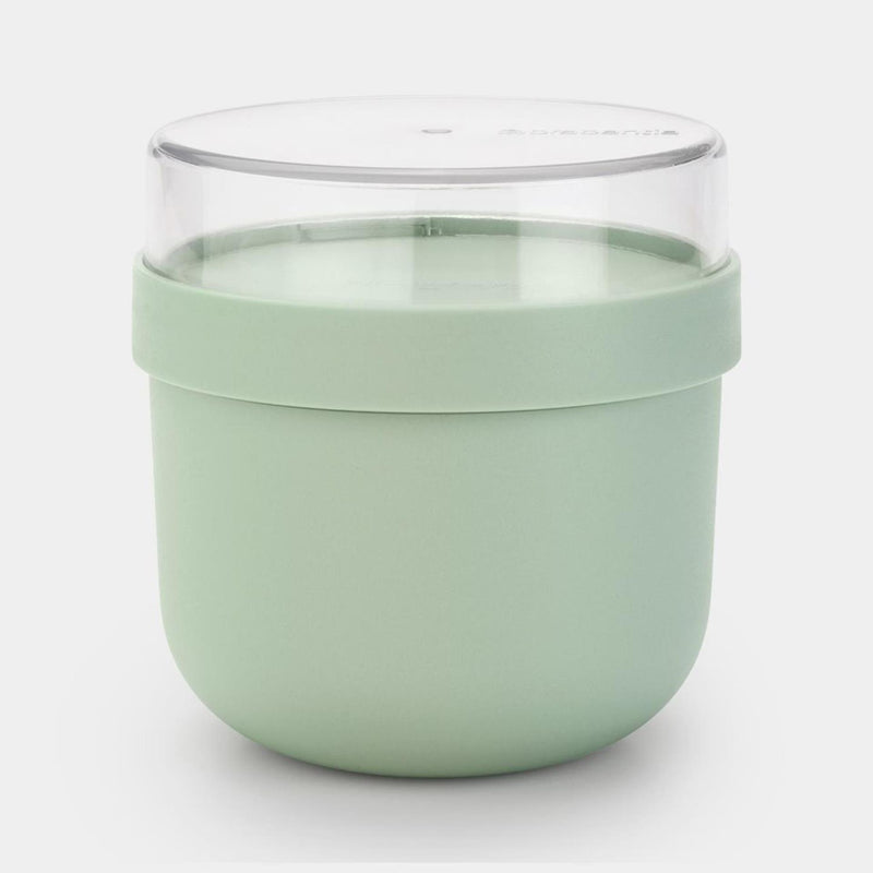 Afbeelding laden in galerijviewer, Brabantia make take ontbijtkom 0,5l jade green
