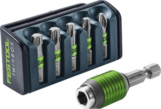 Festool bitcasette bt-imp sort3