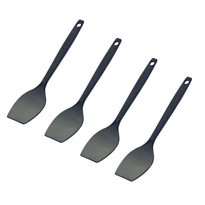 Afbeelding laden in galerijviewer, Westmark gourmetspatels 17cm set a 4 st.
