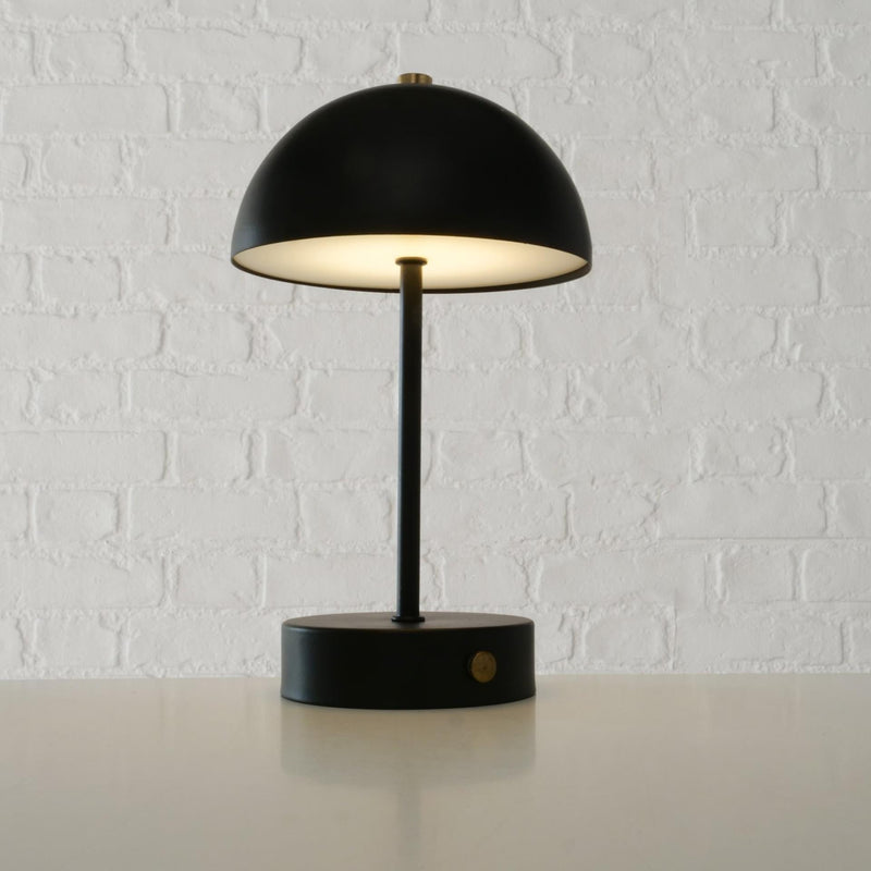 Afbeelding laden in galerijviewer, Boltze home tafellamp led-dimbaar h26cm
