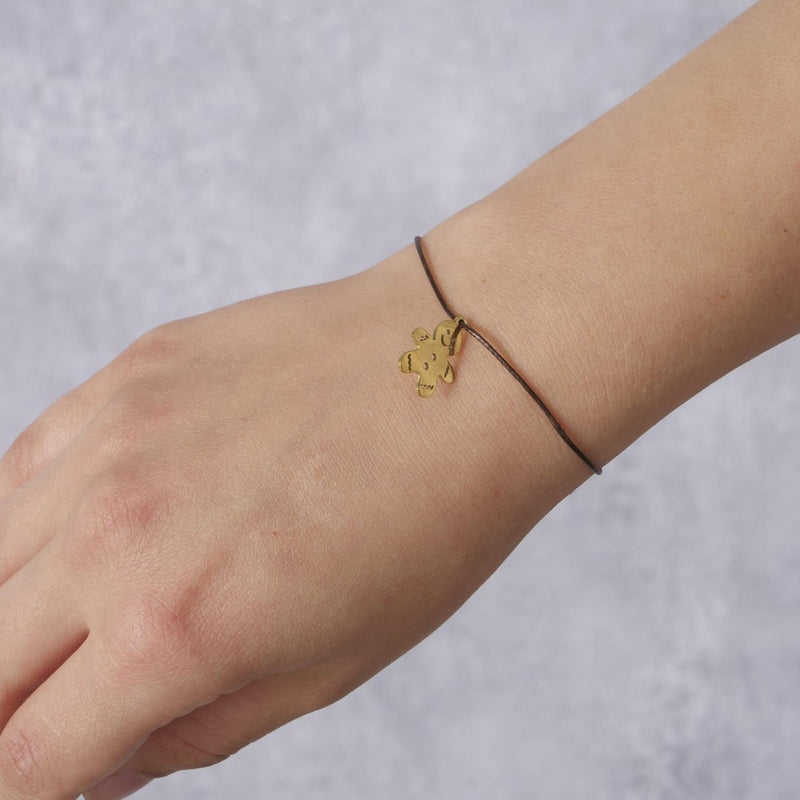 Afbeelding laden in galerijviewer, Boltze home armband symbol kerst in glazen potje
