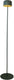 Eglo roccanova-l staande lamp - oplaadbaar (tot 22 uur licht) - solar - 120 cm - groen - draadloos - dimbaar - binnen en buiten