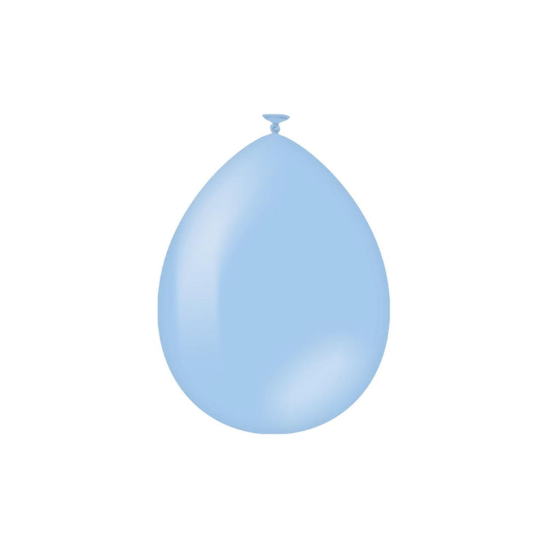 Afbeelding laden in galerijviewer, Paperdreams ballonnen 10 pcs - baby blauw latex
