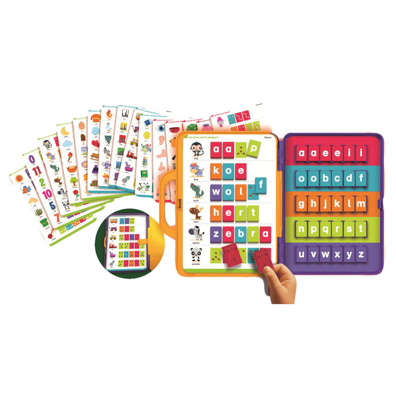 Afbeelding laden in galerijviewer, Jumbo ik leer lezen educatief spel
