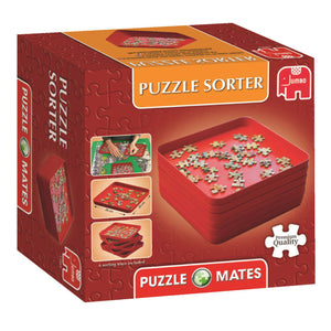 Ravensburger jumbo puzzle mates - puzzelsorteerder
