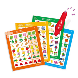 Jumbo electro wonderpen logisch denken educatief spel