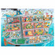 Jan van Haasteren Legpuzzel - Cruise Schip, 1000st.