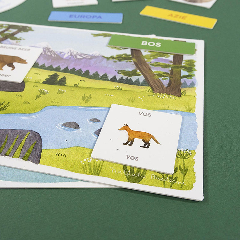 Afbeelding laden in galerijviewer, Jumbo ik leer ontdekken dieren educatief spel
