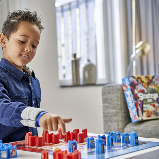 Stratego jumbo junior disney bordspel