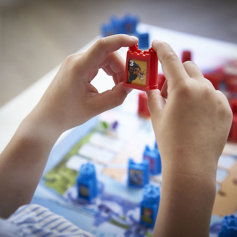 Afbeelding laden in galerijviewer, Jumbo stratego junior disney bordspel
