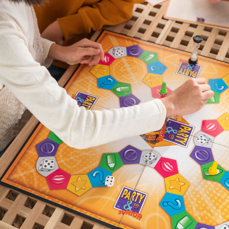Afbeelding laden in galerijviewer, Jumbo Party Co Junior Bordspel
