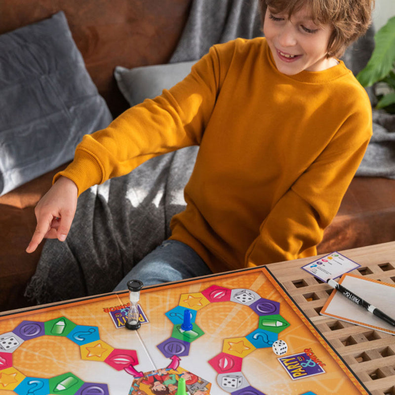 Afbeelding laden in galerijviewer, Jumbo Party Co Junior Bordspel

