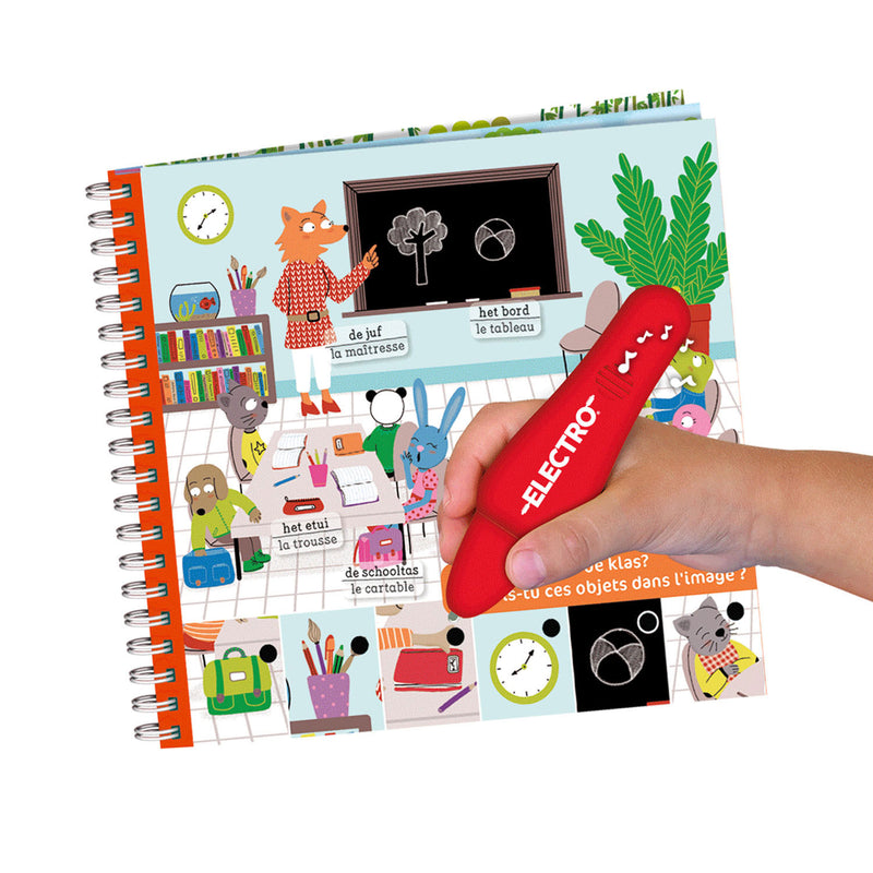 Afbeelding laden in galerijviewer, Jumbo electro - op school educatief spel
