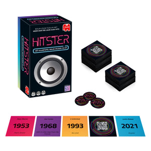 Jumbo hitster spel (nl) hitster spel (nl)