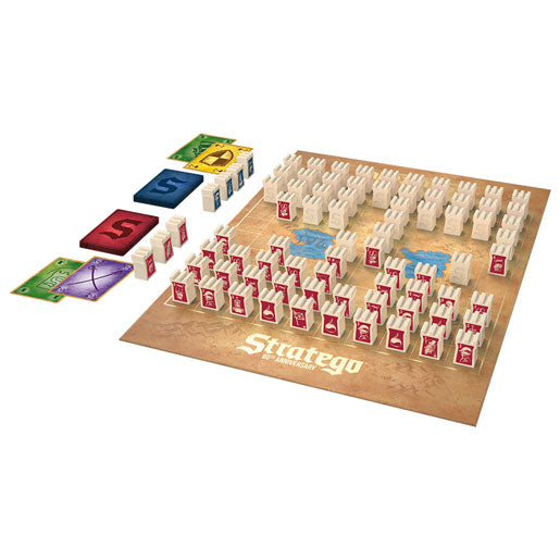 Jumbo stratego bordspel 65th anniversary edition