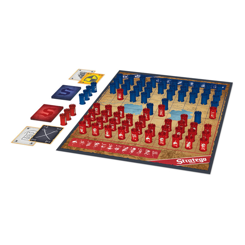 Afbeelding laden in galerijviewer, Jumbo stratego original bordspel

