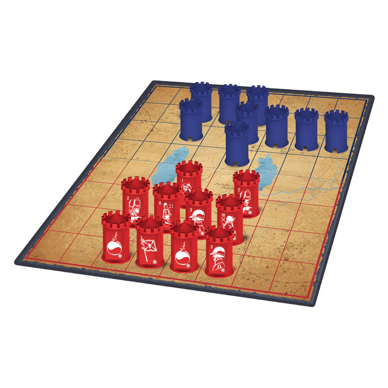 Afbeelding laden in galerijviewer, Jumbo stratego quick battle
