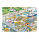 Jumbo jan van haasteren legpuzzel - de sluizen, 1000st.