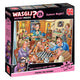 Jumbo wasgij destiny 25 legpuzzel - spelletjesavond, 1000st.