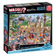 Jumbo wasgij legpuzzel mystery efteling, 1000st.