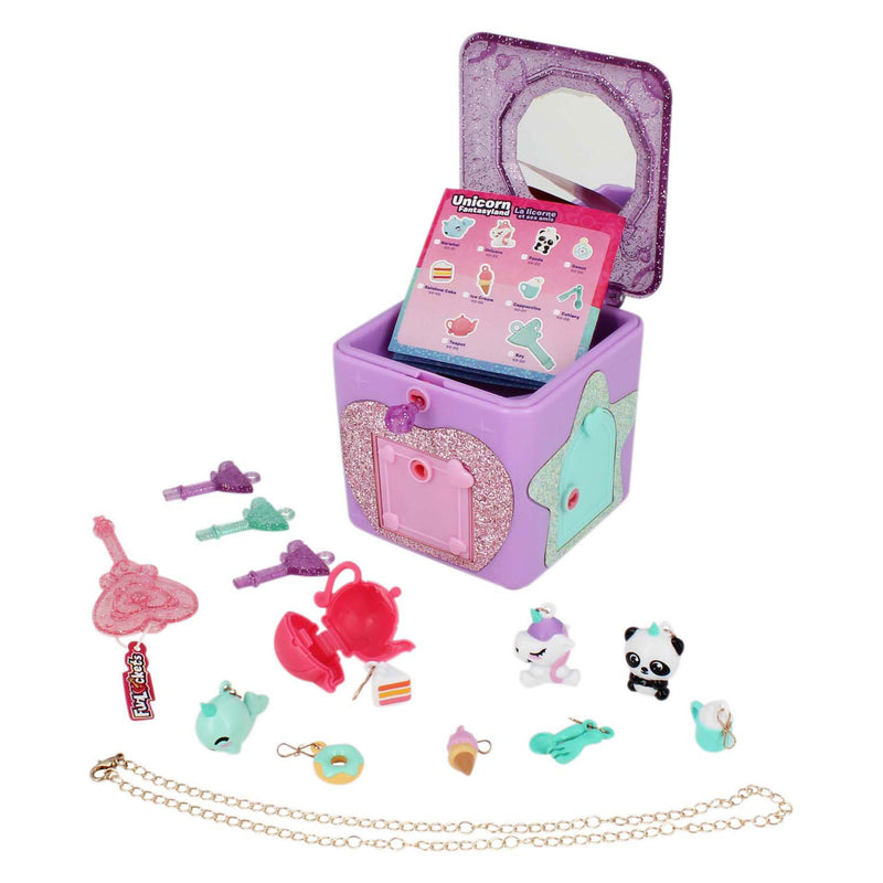 Afbeelding laden in galerijviewer, Jumbo funlockets geheime sieradendoos
