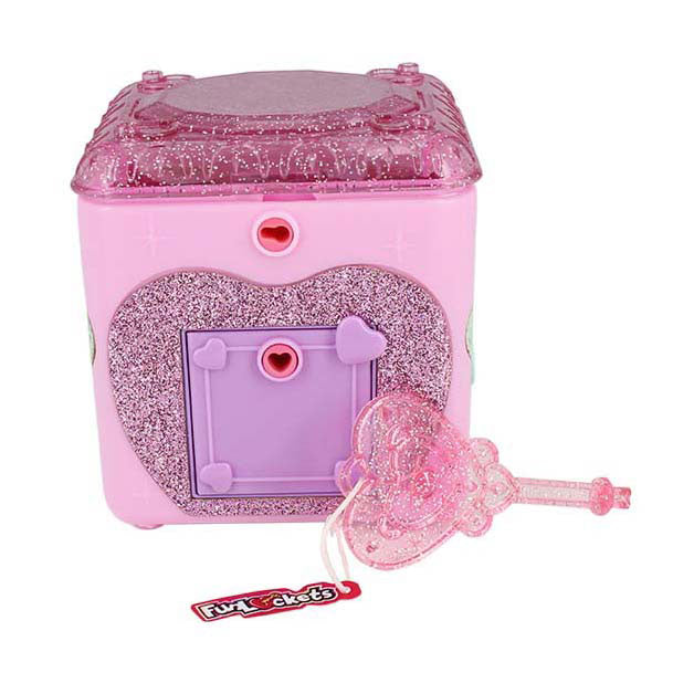 Afbeelding laden in galerijviewer, Jumbo funlockets geheime sieradendoos
