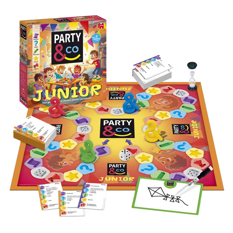 Afbeelding laden in galerijviewer, Jumbo party co junior
