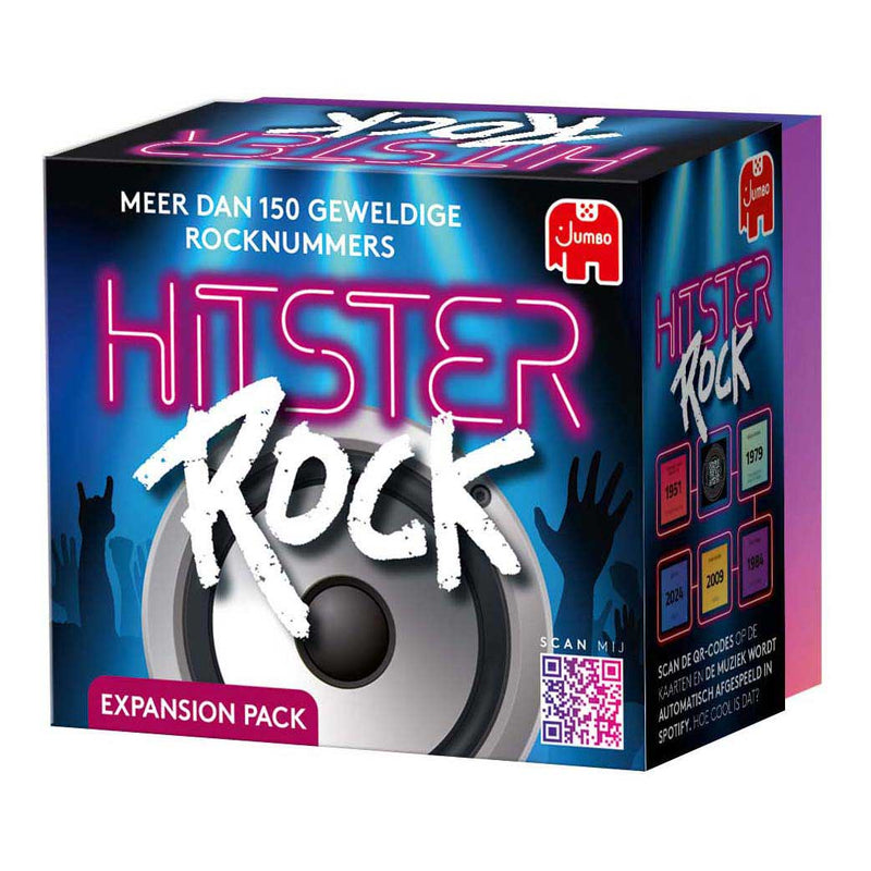 Afbeelding laden in galerijviewer, Jumbo hitster rock uitbreiding
