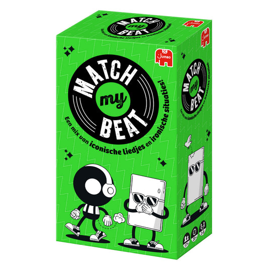 Jumbo match my beat original