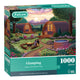 Jumbo falcon glamping - 1000st.